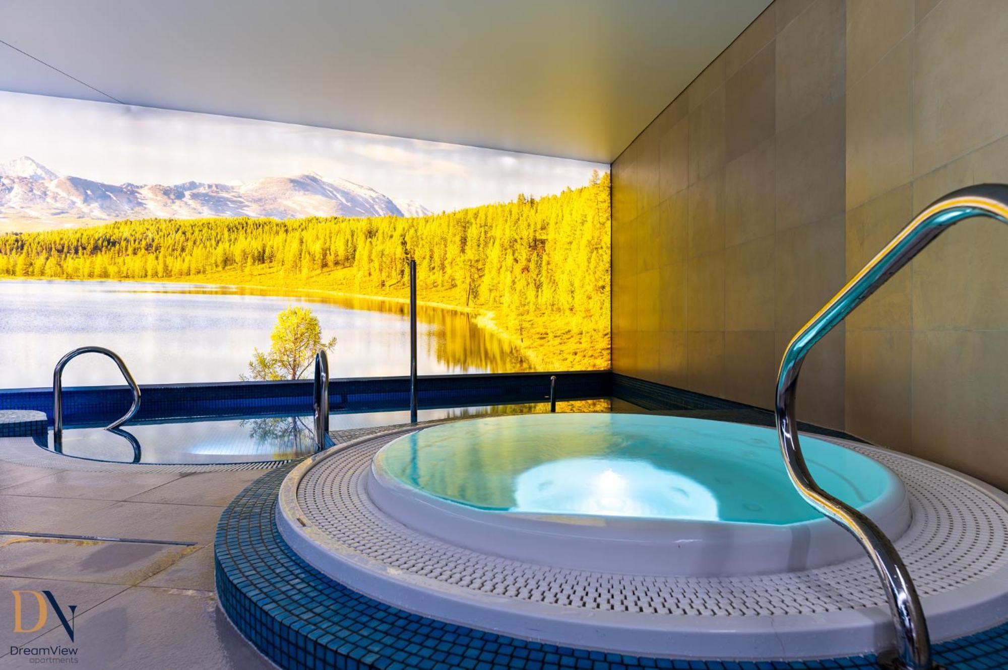 Apartament Dream View Spa 斯克拉斯卡波伦巴 外观 照片