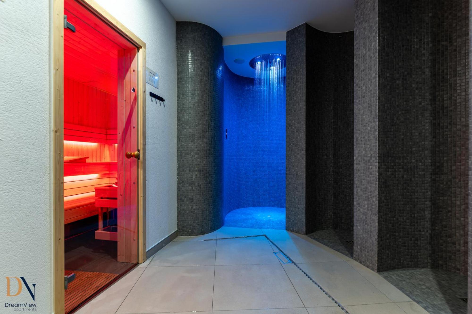Apartament Dream View Spa 斯克拉斯卡波伦巴 外观 照片