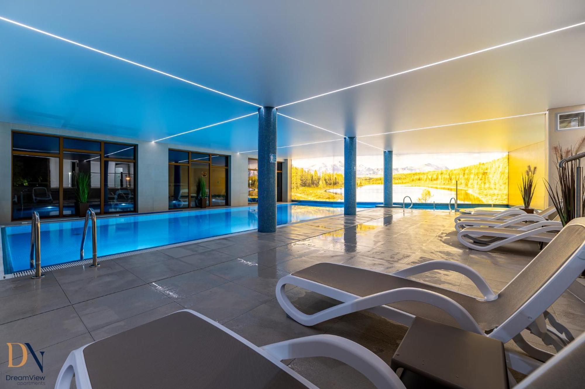 Apartament Dream View Spa 斯克拉斯卡波伦巴 外观 照片