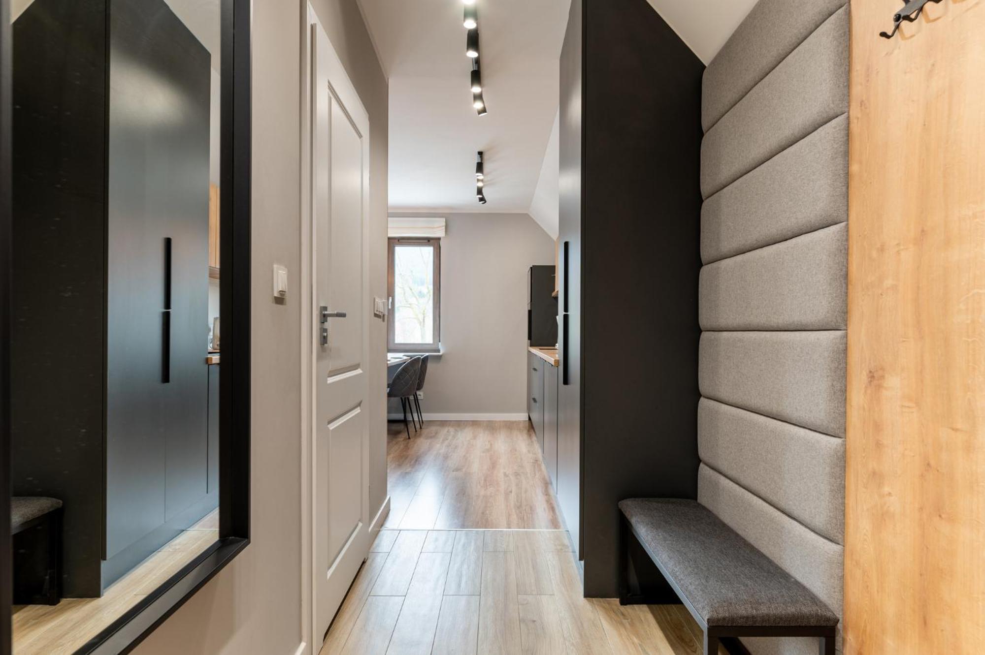 Apartament Dream View Spa 斯克拉斯卡波伦巴 外观 照片