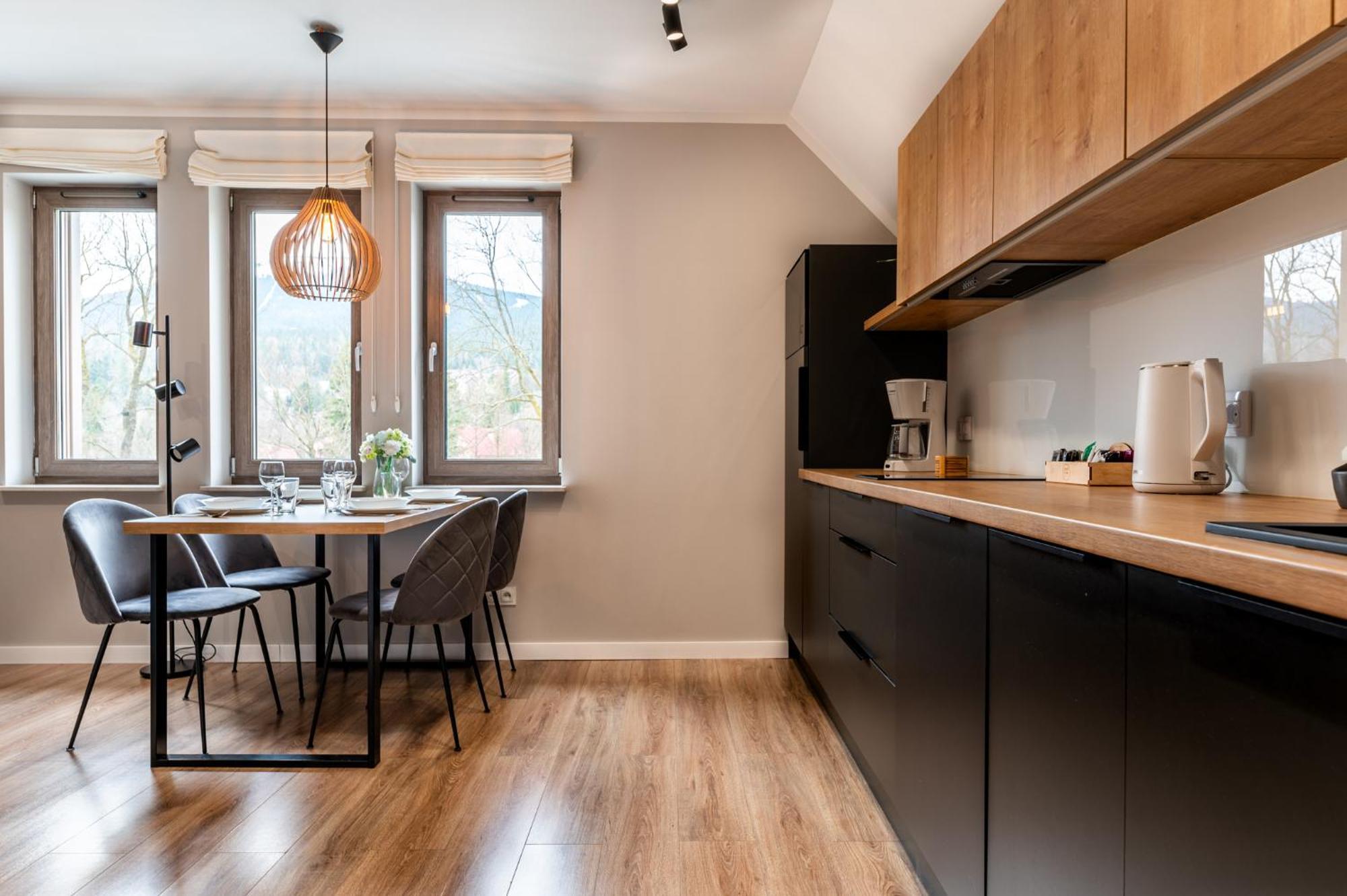Apartament Dream View Spa 斯克拉斯卡波伦巴 外观 照片