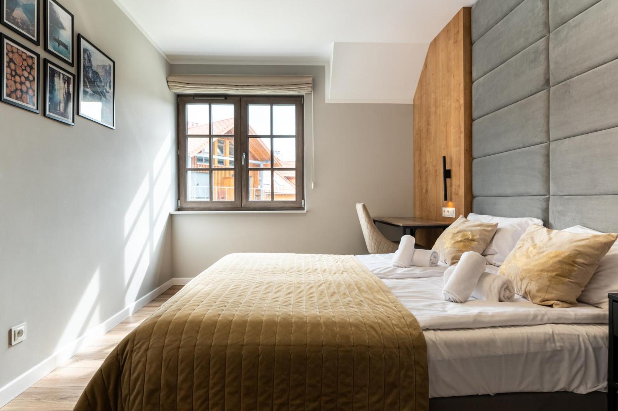 Apartament Dream View Spa 斯克拉斯卡波伦巴 外观 照片