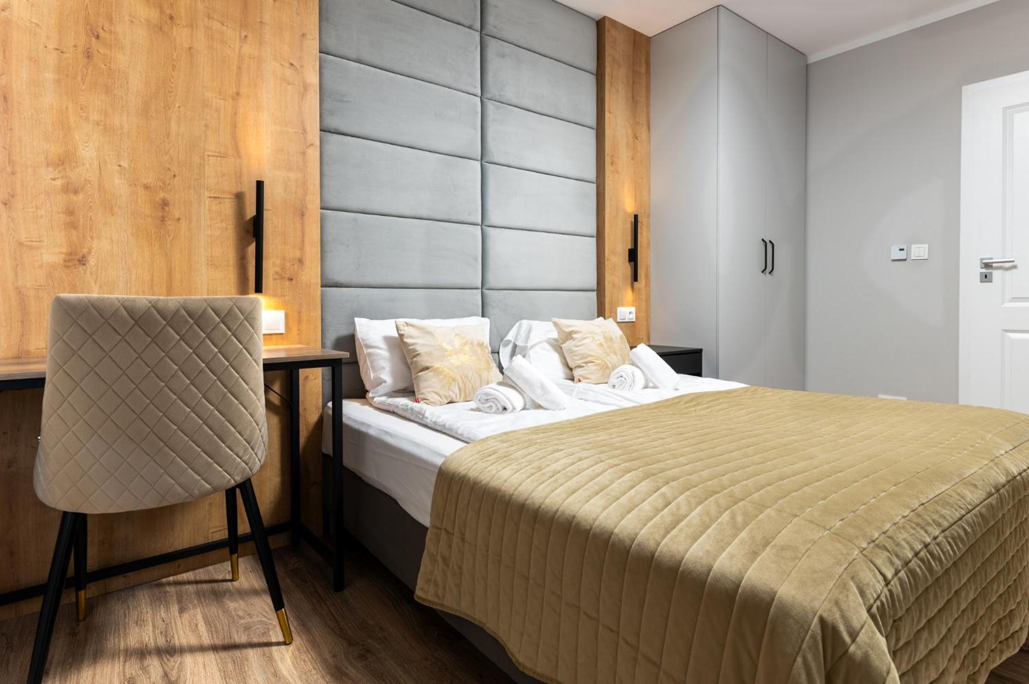 Apartament Dream View Spa 斯克拉斯卡波伦巴 外观 照片